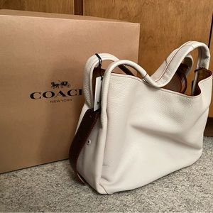 Coach bandit hobo bag